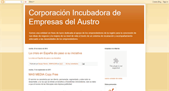 Desktop Screenshot of innpulsar-cuenca.blogspot.com