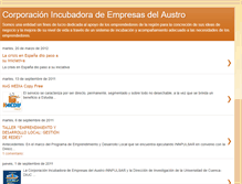 Tablet Screenshot of innpulsar-cuenca.blogspot.com