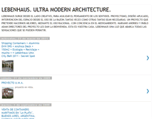Tablet Screenshot of lebenhausuma.blogspot.com