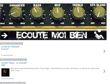 Tablet Screenshot of ecoutemoibien.blogspot.com