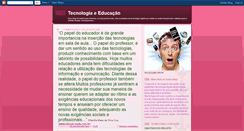 Desktop Screenshot of 53tecedu.blogspot.com