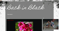 Desktop Screenshot of blackfamilia.blogspot.com