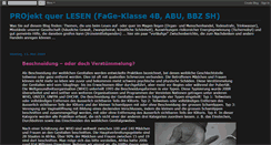 Desktop Screenshot of fage-projekt.blogspot.com