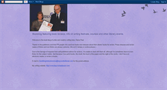 Desktop Screenshot of bookblogforbookworms.blogspot.com