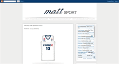 Desktop Screenshot of matt-designs.blogspot.com