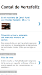 Mobile Screenshot of contaldevertefeliz.blogspot.com