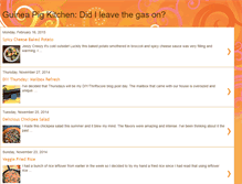 Tablet Screenshot of guineapigkitchen.blogspot.com