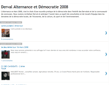 Tablet Screenshot of derval-alternance-2008.blogspot.com