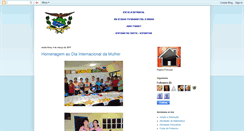 Desktop Screenshot of blogdojeanpiaget.blogspot.com