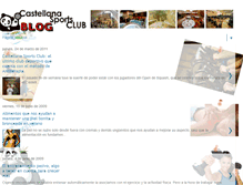 Tablet Screenshot of castellanasportsclub.blogspot.com