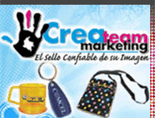 Tablet Screenshot of createammarketing.blogspot.com