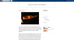 Desktop Screenshot of pangy-solutionseeker.blogspot.com