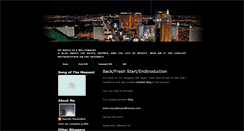 Desktop Screenshot of myradioisamillionaire.blogspot.com
