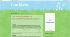 Desktop Screenshot of cookingwiththecampbells.blogspot.com