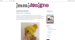 Desktop Screenshot of immidesigns.blogspot.com