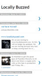 Mobile Screenshot of locallybuzzed.blogspot.com