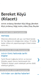 Mobile Screenshot of bereketkoyu.blogspot.com