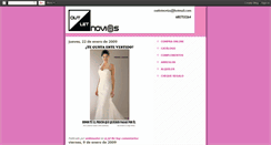 Desktop Screenshot of outletnovias.blogspot.com