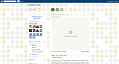Desktop Screenshot of mallikan.blogspot.com