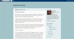 Desktop Screenshot of planetkendar.blogspot.com