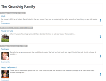 Tablet Screenshot of grundvig.blogspot.com