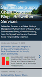 Mobile Screenshot of green-supply-chain.blogspot.com