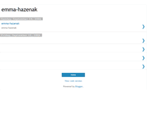 Tablet Screenshot of emmahazenak.blogspot.com