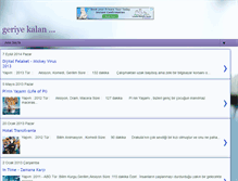 Tablet Screenshot of mkaraagac.blogspot.com