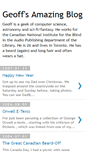 Mobile Screenshot of geoffsamazing.blogspot.com