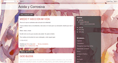 Desktop Screenshot of elblogdedora.blogspot.com