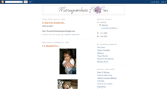 Desktop Screenshot of maroquinhas.blogspot.com