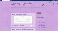 Desktop Screenshot of organizacionbeita.blogspot.com