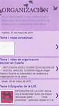 Mobile Screenshot of organizacionbeita.blogspot.com