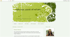 Desktop Screenshot of gnoofyem.blogspot.com