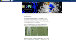 Desktop Screenshot of elrinconneutral.blogspot.com