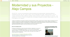 Desktop Screenshot of alejocampos.blogspot.com