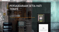 Desktop Screenshot of marsudi-cintahampa.blogspot.com