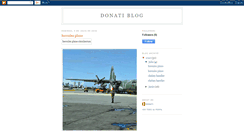 Desktop Screenshot of donaticniyre.blogspot.com