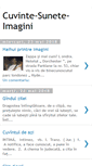 Mobile Screenshot of cuvinte-sunete-imagini.blogspot.com