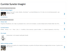 Tablet Screenshot of cuvinte-sunete-imagini.blogspot.com