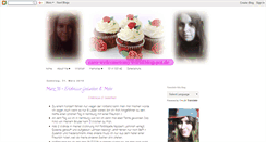 Desktop Screenshot of caro-welcometomyworld.blogspot.com