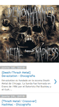 Mobile Screenshot of demonhammer-metalmadness.blogspot.com
