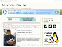 Tablet Screenshot of mulchenbiobio.blogspot.com