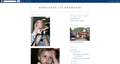 Desktop Screenshot of berichtenuitroemenie.blogspot.com