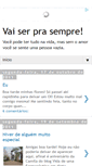 Mobile Screenshot of lovevaiserprasempre.blogspot.com