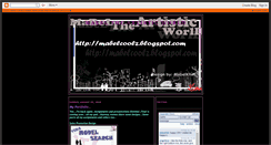 Desktop Screenshot of mabelcoolz.blogspot.com