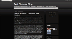 Desktop Screenshot of funnyfletcher.blogspot.com