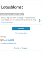 Mobile Screenshot of lotusblomst.blogspot.com