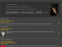 Tablet Screenshot of icimdengeldigigibii.blogspot.com