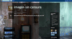 Desktop Screenshot of imagensincensura.blogspot.com